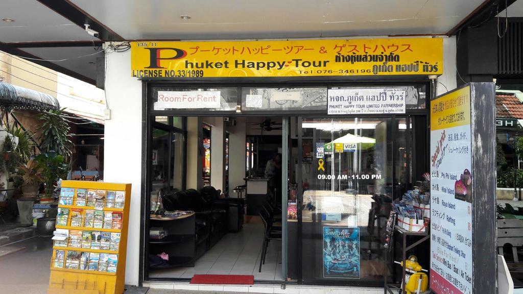 Happy Guest House Phuket Dış mekan fotoğraf